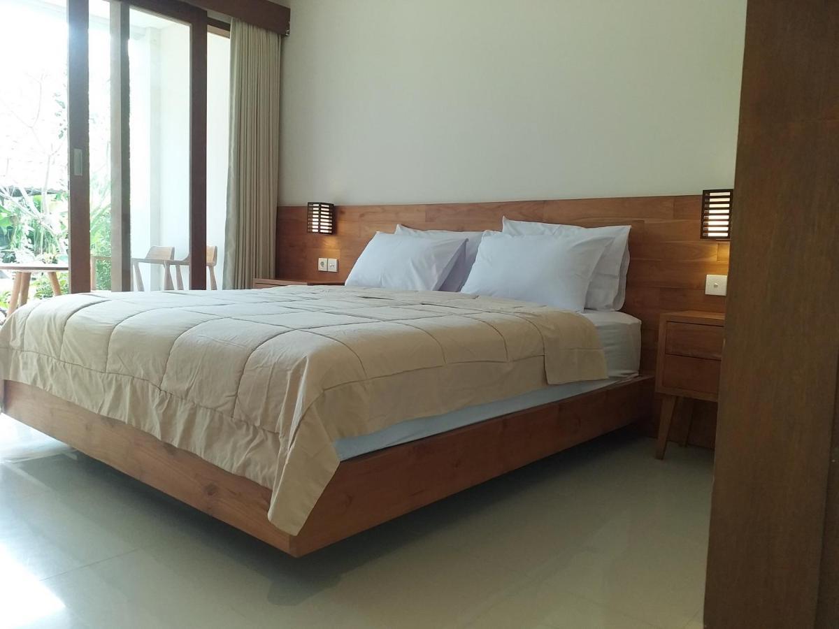 אובוד Kama Ayu Bungalow מראה חיצוני תמונה