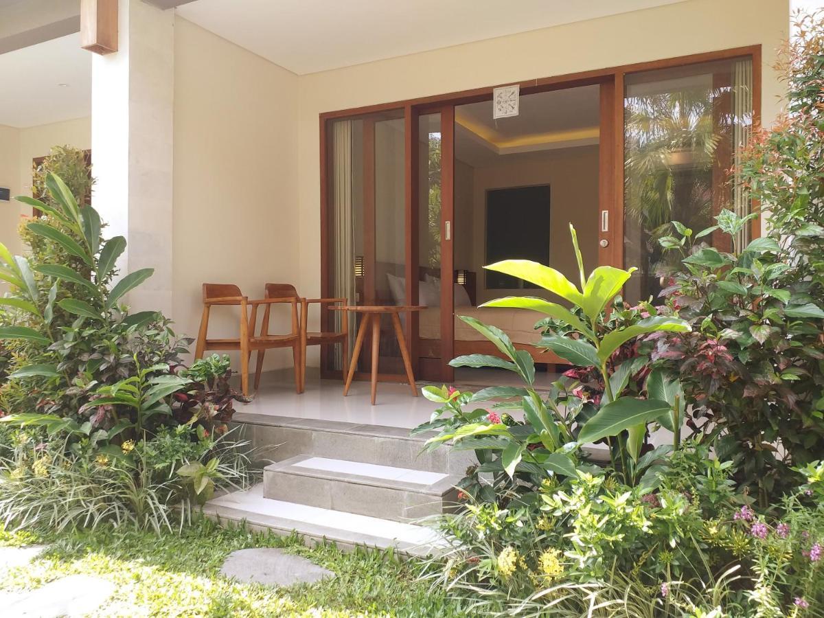 אובוד Kama Ayu Bungalow מראה חיצוני תמונה