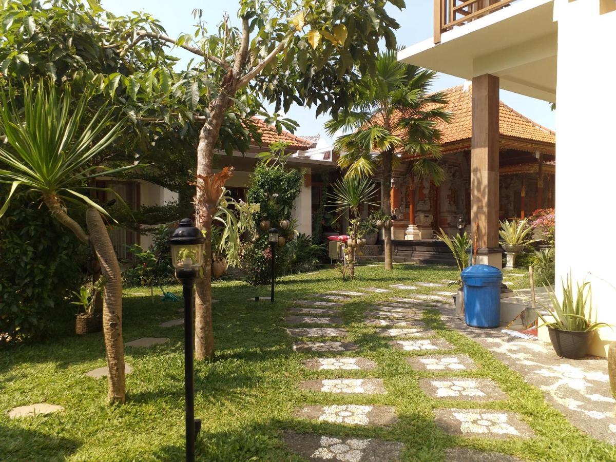 אובוד Kama Ayu Bungalow מראה חיצוני תמונה