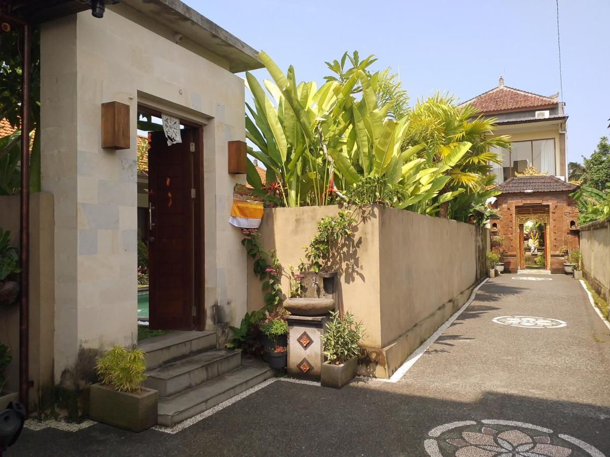 אובוד Kama Ayu Bungalow מראה חיצוני תמונה