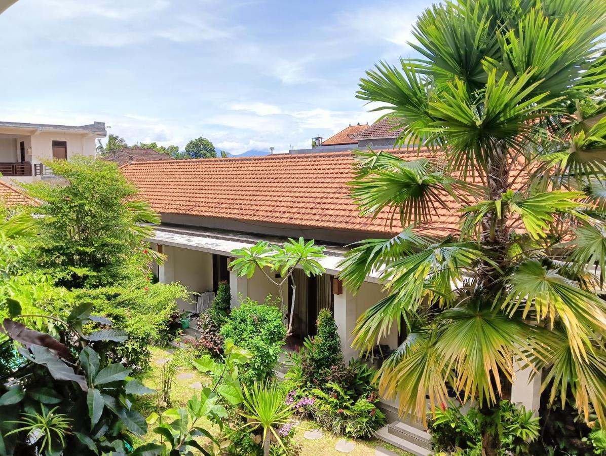 אובוד Kama Ayu Bungalow מראה חיצוני תמונה
