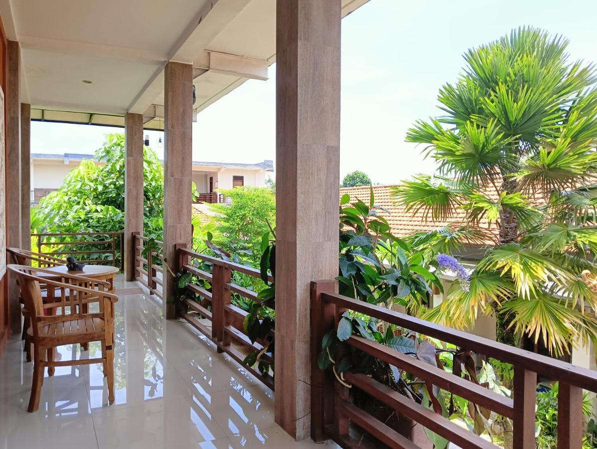 אובוד Kama Ayu Bungalow מראה חיצוני תמונה