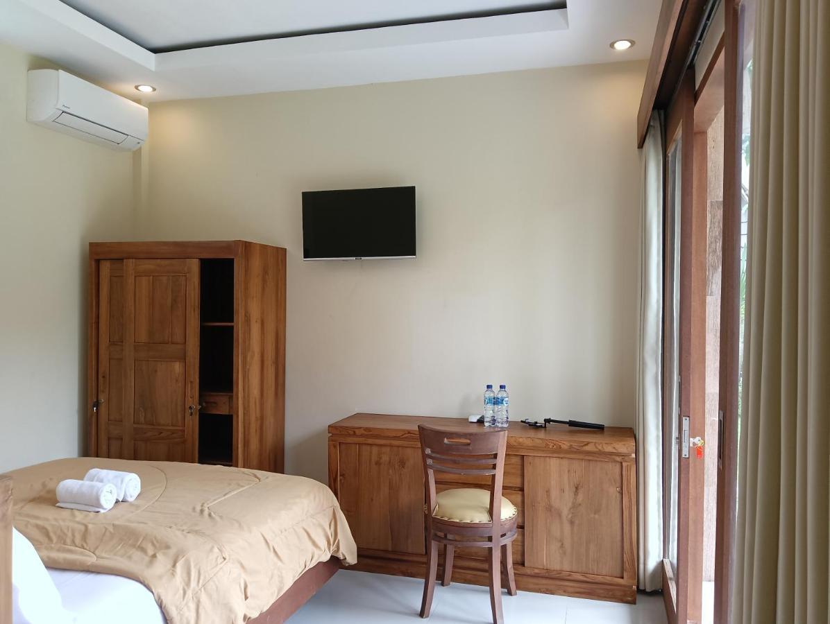 אובוד Kama Ayu Bungalow מראה חיצוני תמונה