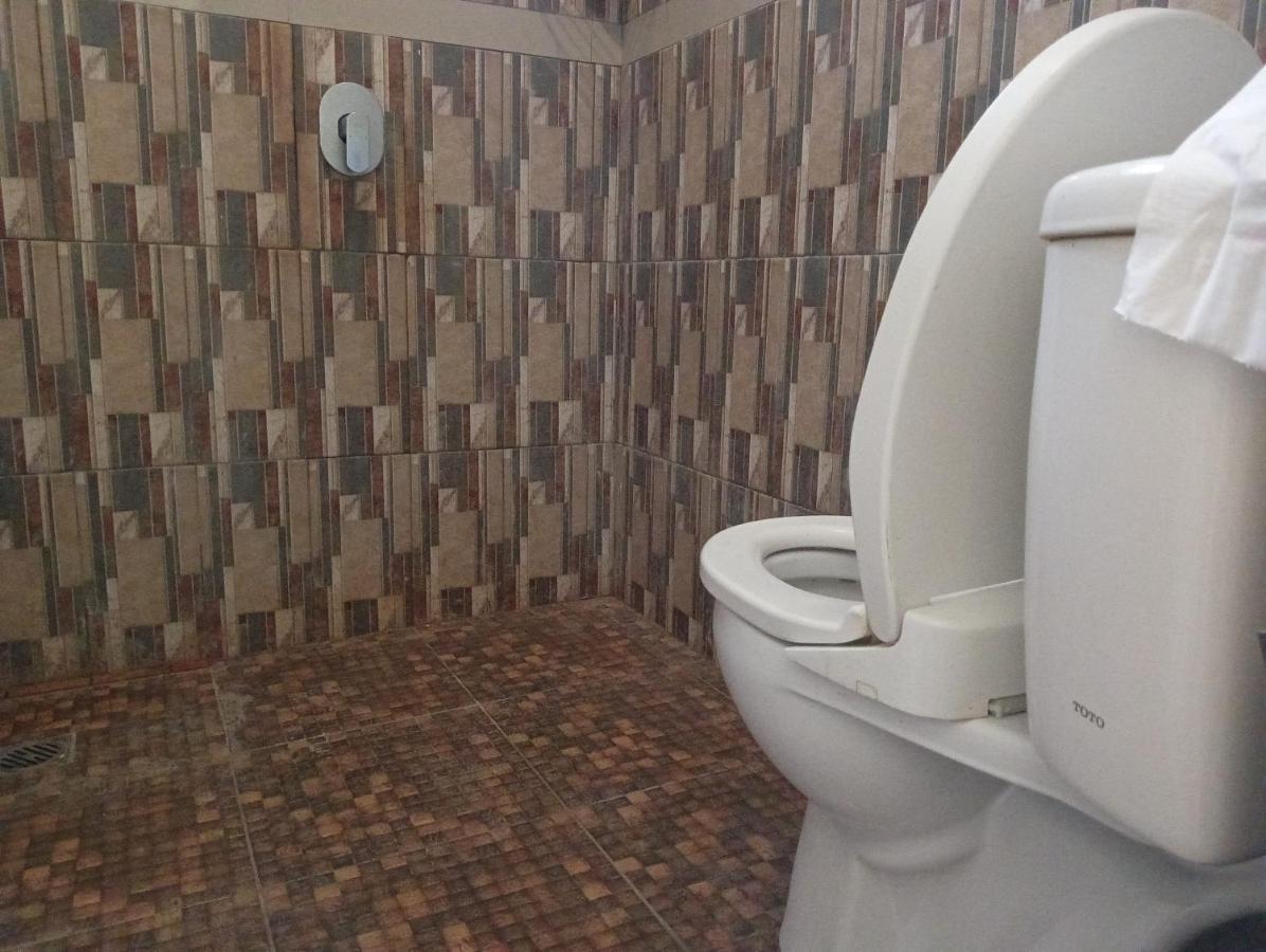 אובוד Kama Ayu Bungalow מראה חיצוני תמונה