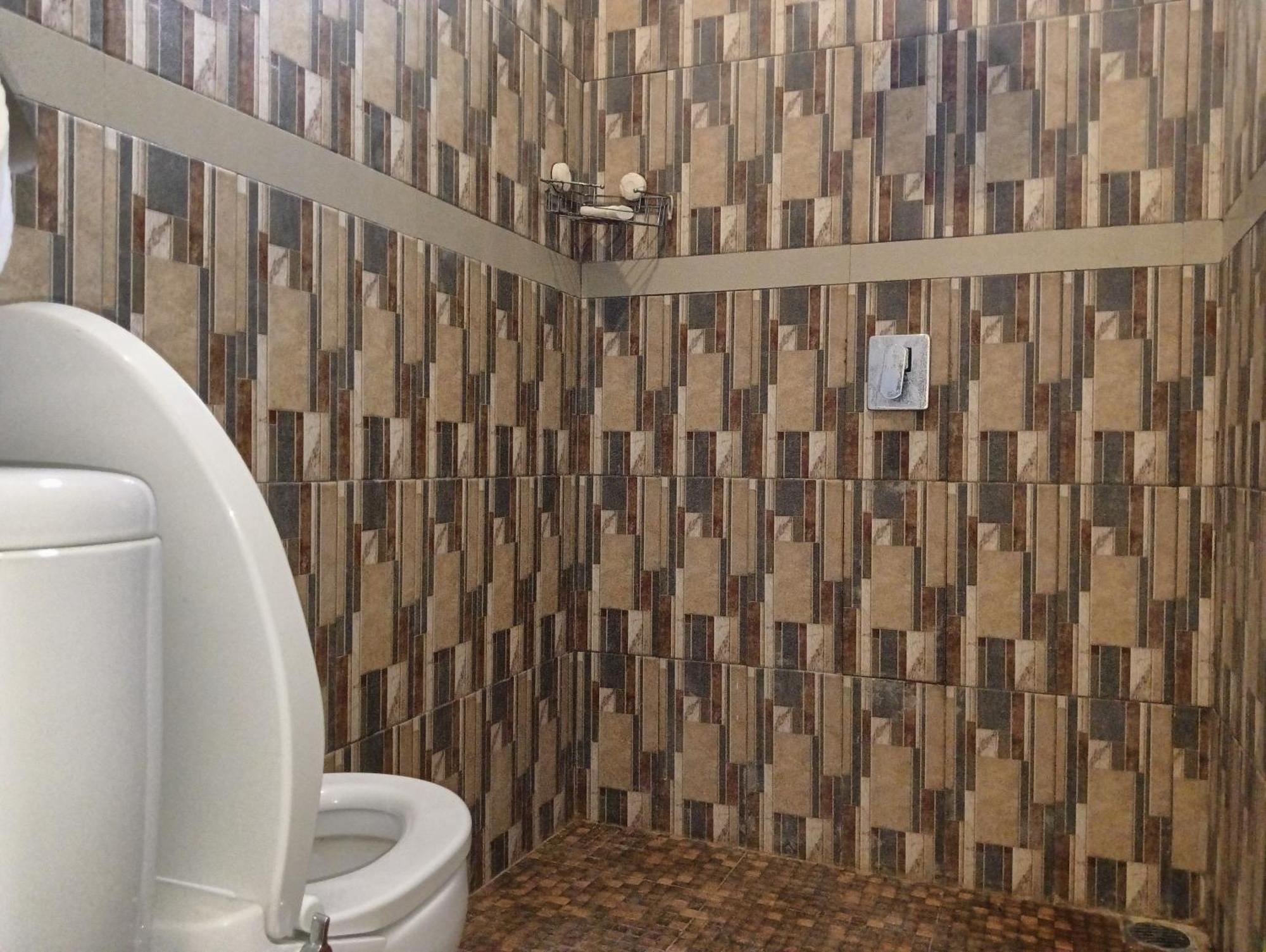 אובוד Kama Ayu Bungalow חדר תמונה