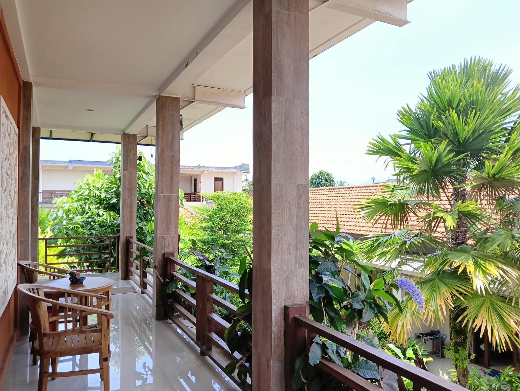 אובוד Kama Ayu Bungalow מראה חיצוני תמונה