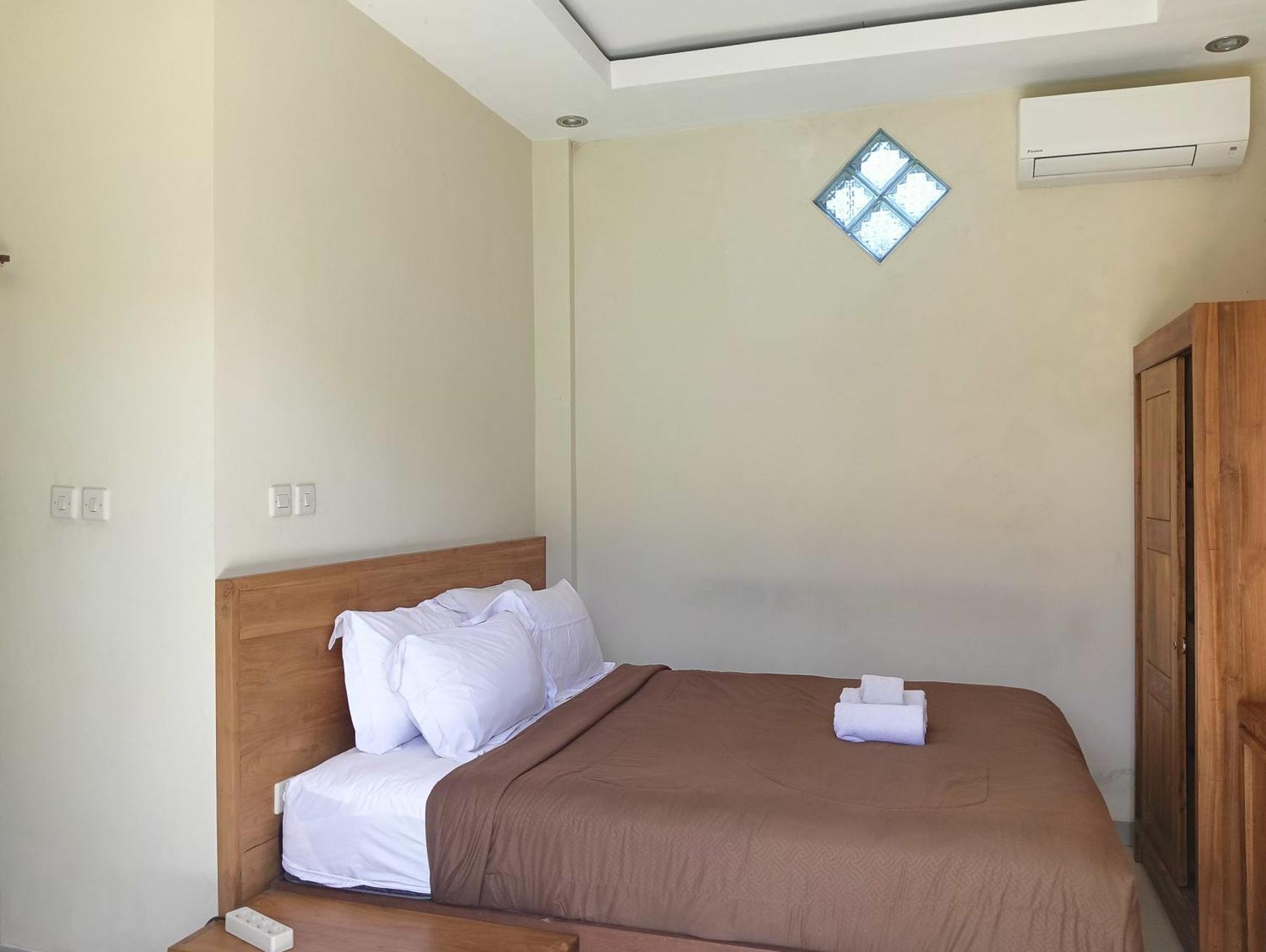 אובוד Kama Ayu Bungalow מראה חיצוני תמונה