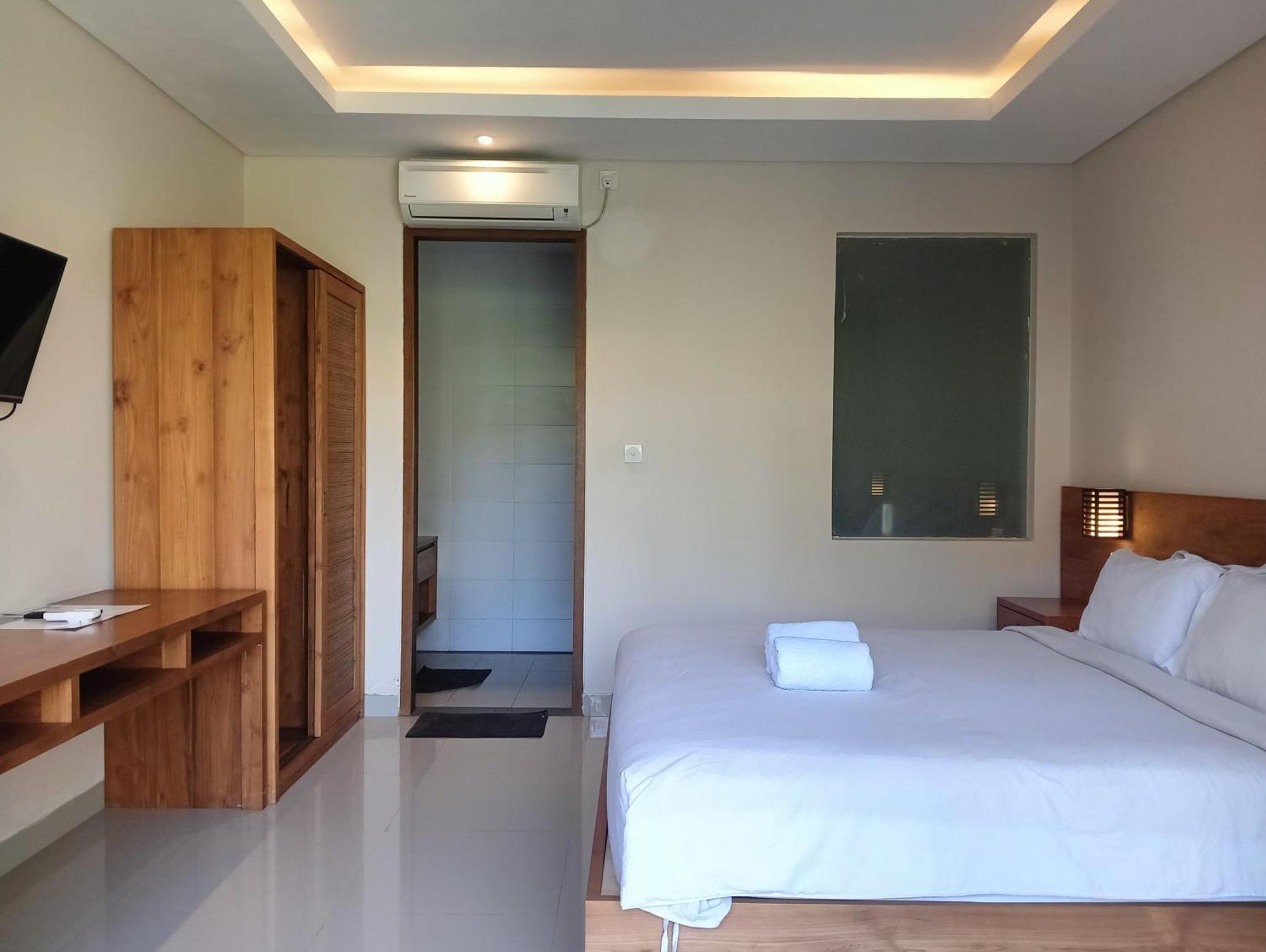אובוד Kama Ayu Bungalow מראה חיצוני תמונה