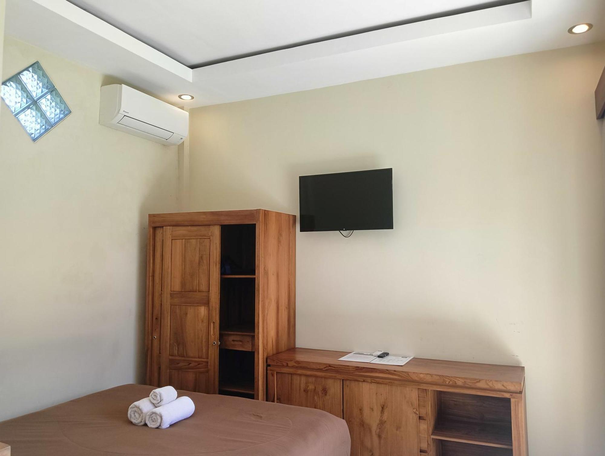 אובוד Kama Ayu Bungalow מראה חיצוני תמונה