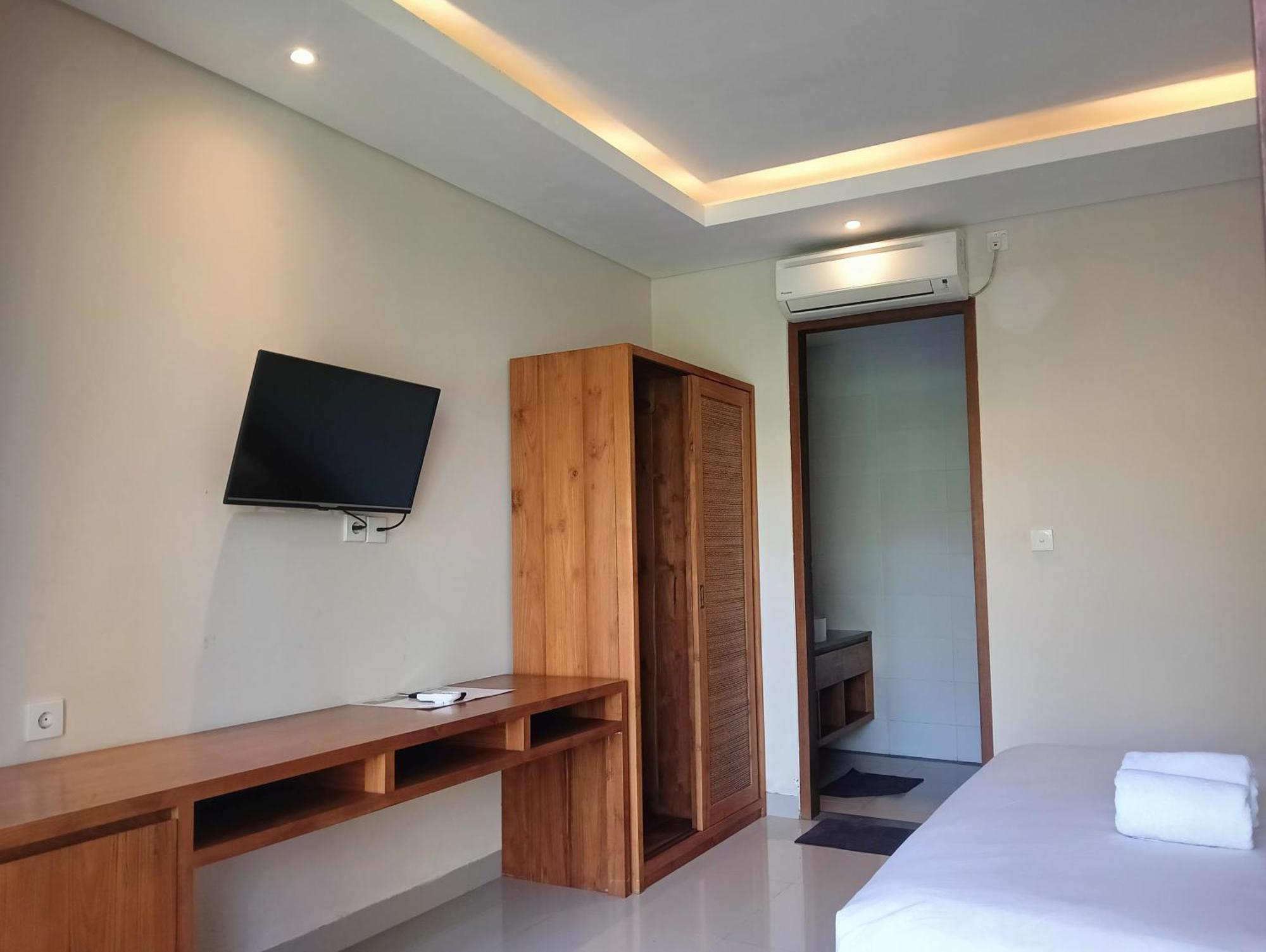 אובוד Kama Ayu Bungalow מראה חיצוני תמונה
