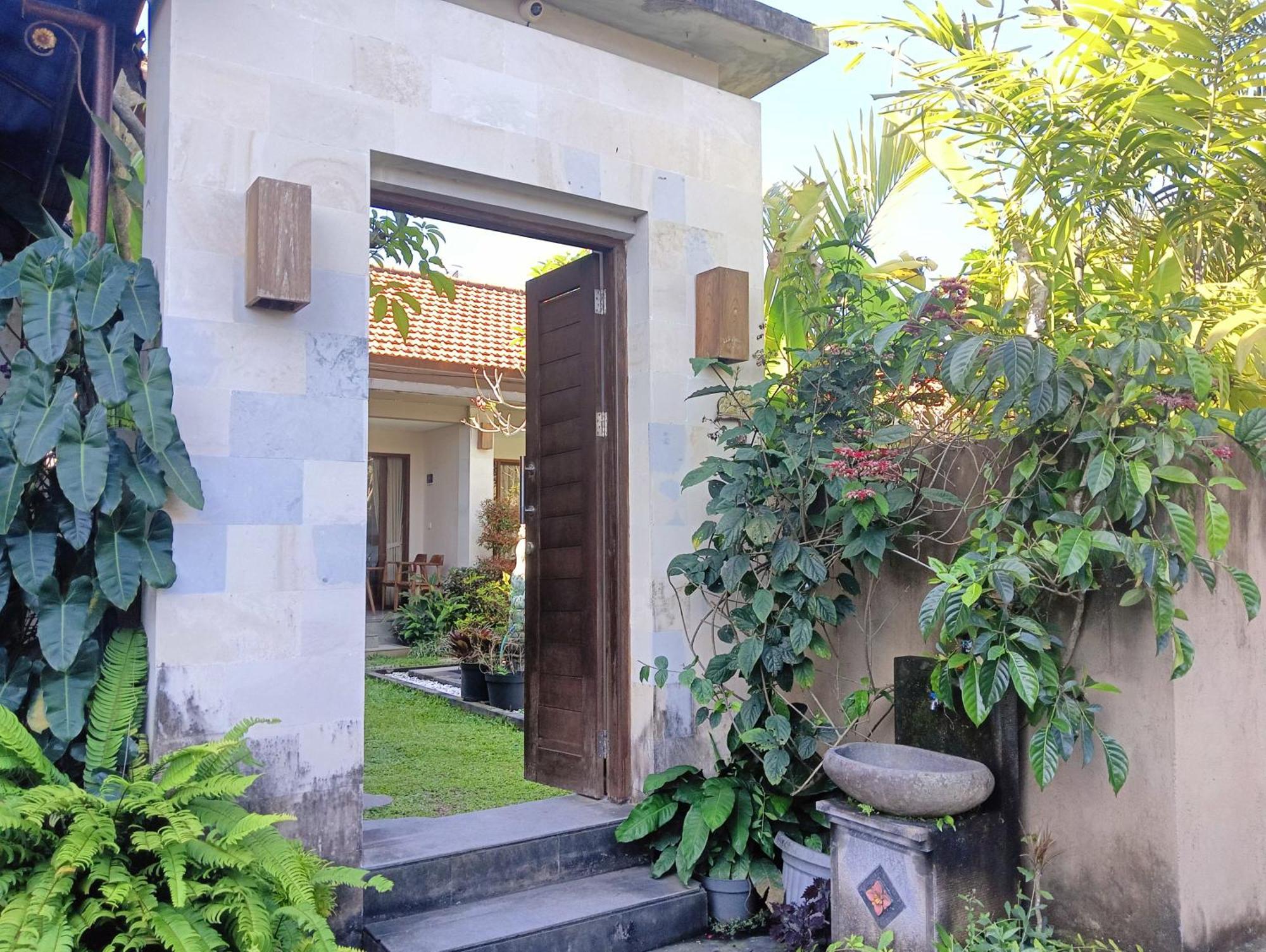 אובוד Kama Ayu Bungalow מראה חיצוני תמונה