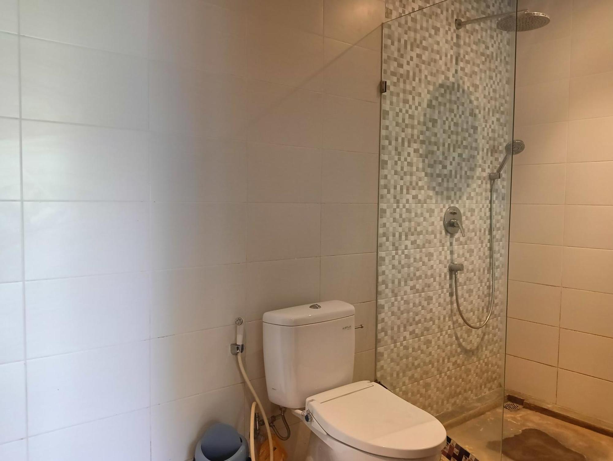 אובוד Kama Ayu Bungalow מראה חיצוני תמונה