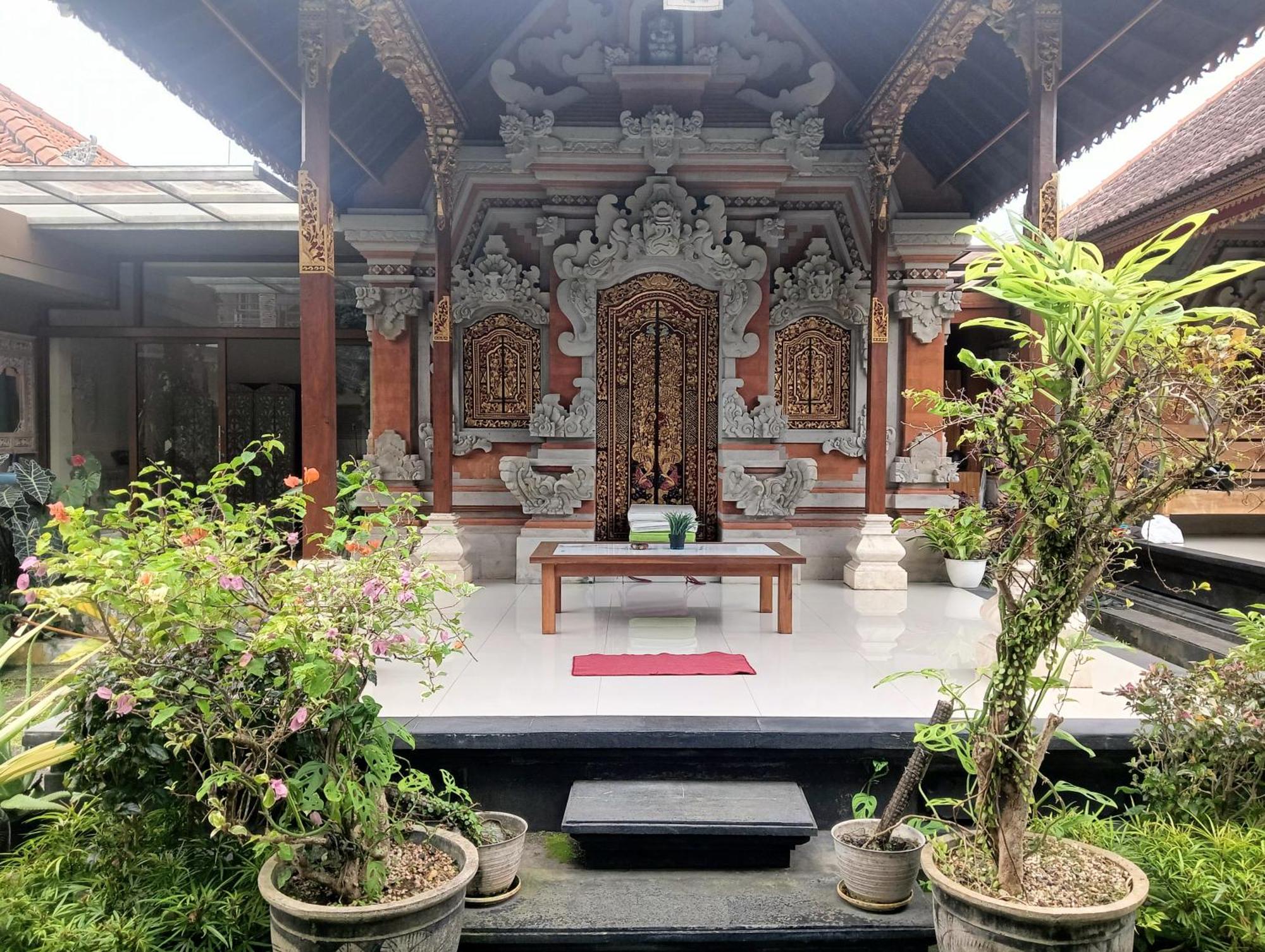 אובוד Kama Ayu Bungalow מראה חיצוני תמונה