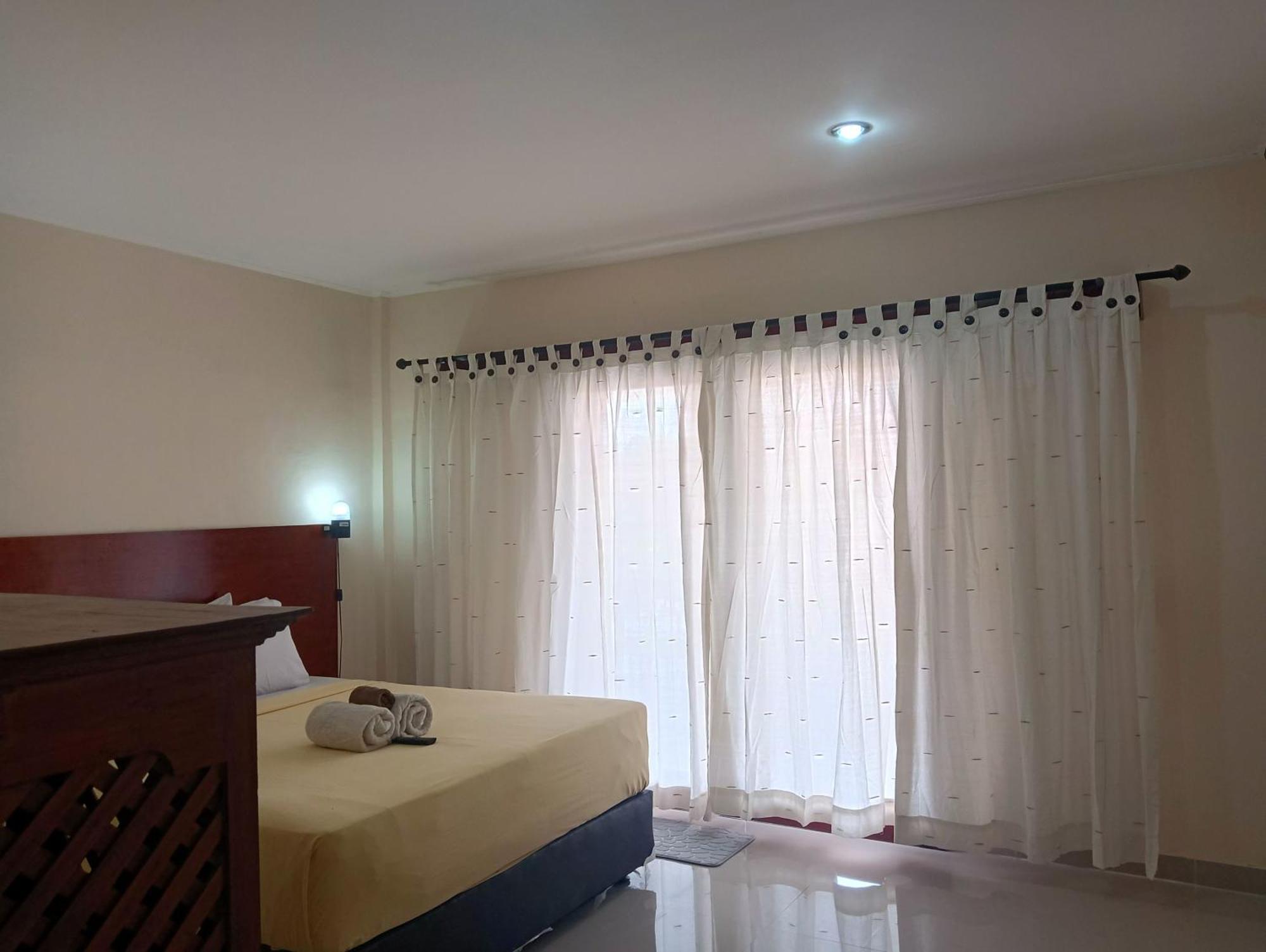 אובוד Kama Ayu Bungalow מראה חיצוני תמונה