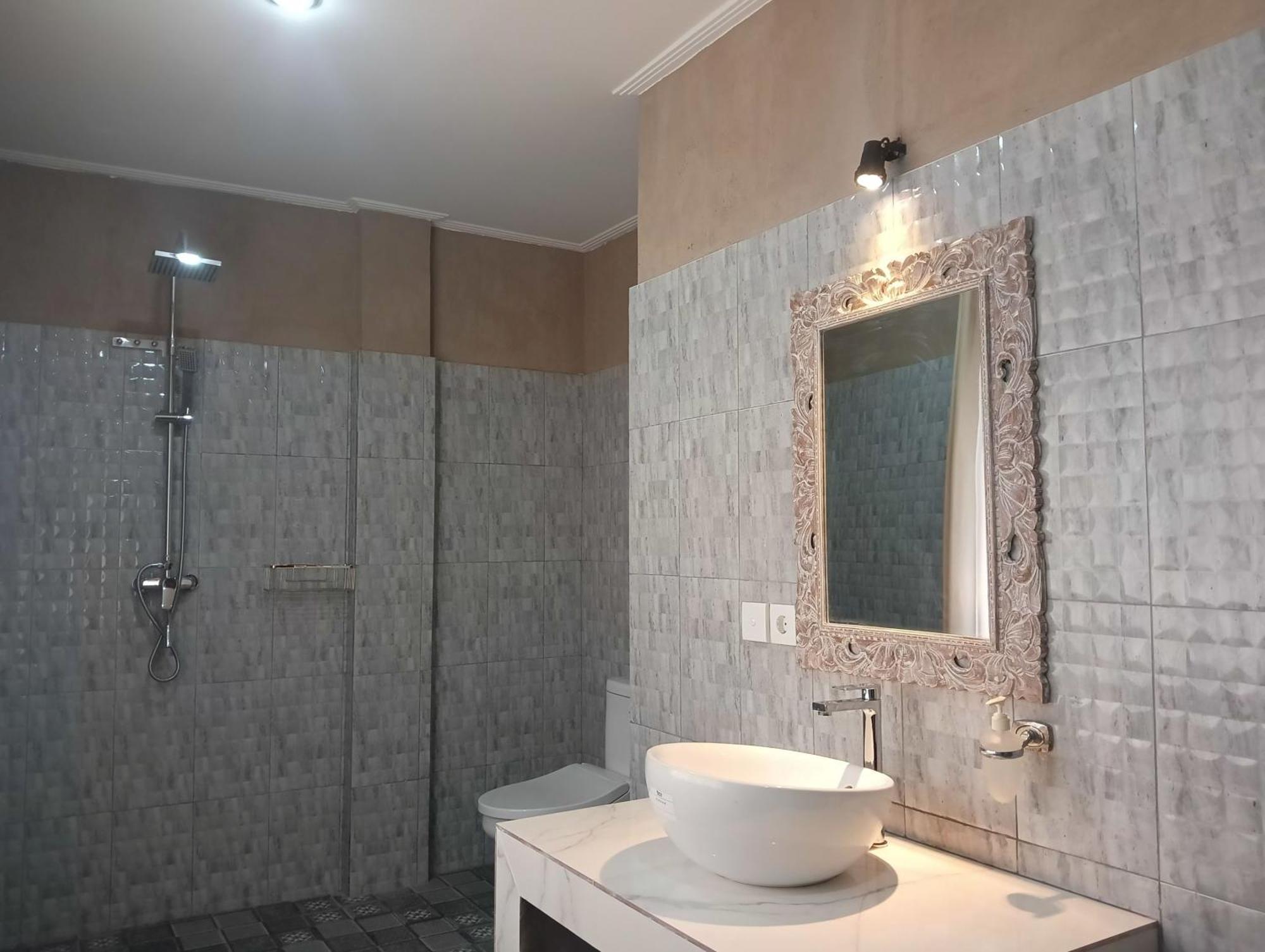 אובוד Kama Ayu Bungalow מראה חיצוני תמונה